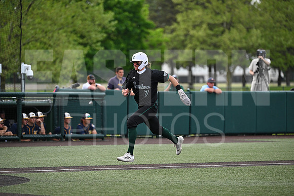 COLLEGE BASEBALL: MAY 15 Kent State at Eastern Michigan
