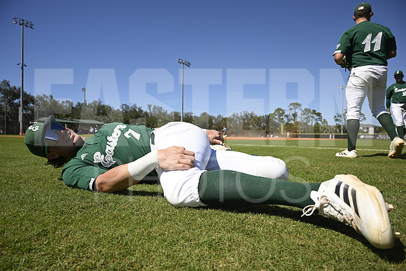 Eastern Michigan Pittsburgh Baseball