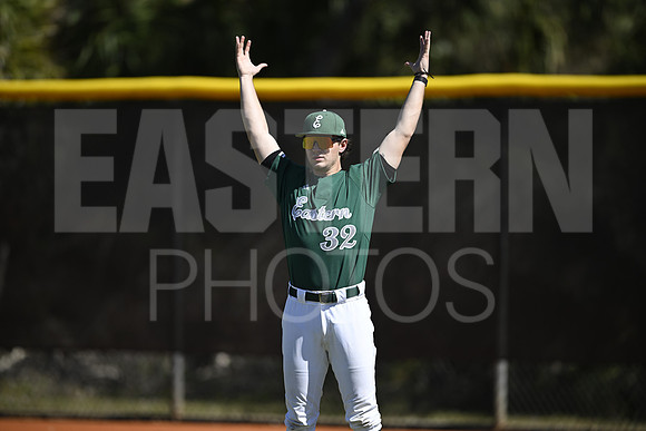 Eastern Michigan Pittsburgh Baseball