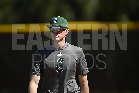 Eastern Michigan Pittsburgh Baseball