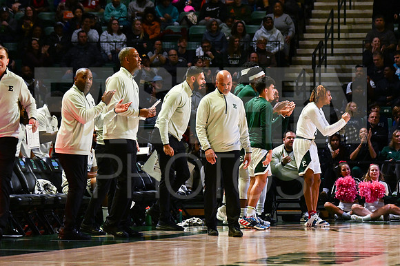 COLLEGE BASKETBALL: FEB 11 Toledo at Eastern Michigan