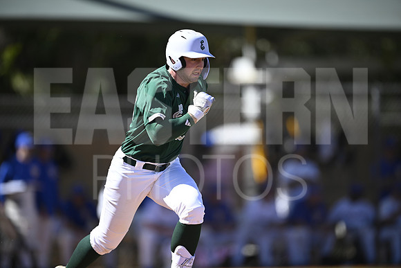 Eastern Michigan Pittsburgh Baseball
