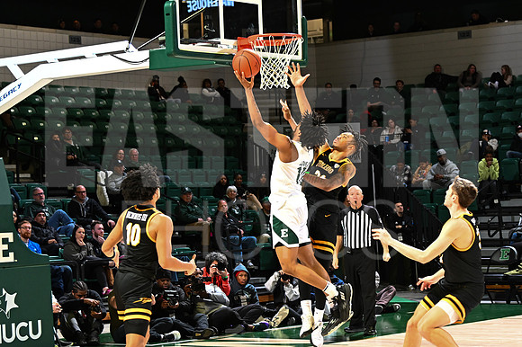 COLLEGE BASKETBALL: FEB 11 Toledo at Eastern Michigan