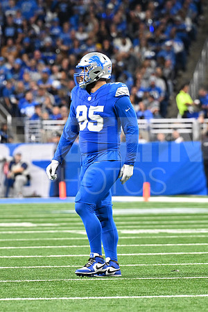 NFL: OCT 27 Titans at Lions