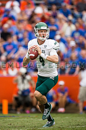 Eastern Michigan Eagles vs. Florida Gators, September 6, 2014