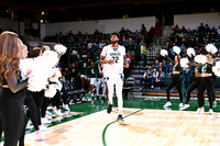 COLLEGE BASKETBALL: FEB 11 Toledo at Eastern Michigan