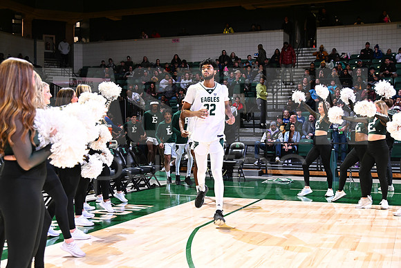 COLLEGE BASKETBALL: FEB 11 Toledo at Eastern Michigan