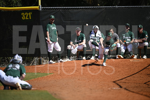 Eastern Michigan Pittsburgh Baseball