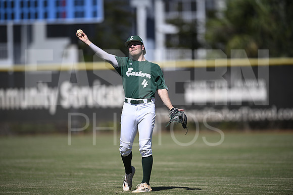 Eastern Michigan Pittsburgh Baseball