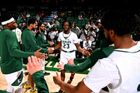 COLLEGE BASKETBALL: FEB 11 Toledo at Eastern Michigan