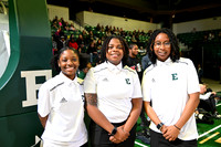 COLLEGE BASKETBALL: FEB 11 Toledo at Eastern Michigan