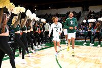 COLLEGE BASKETBALL: FEB 11 Toledo at Eastern Michigan