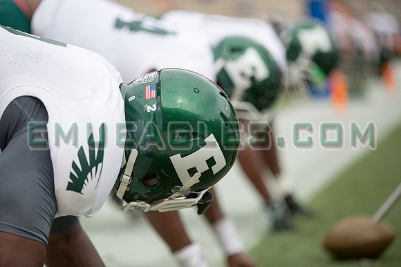 Eastern Michigan vs. Florida, September 6, 2014