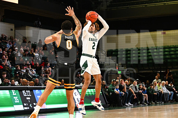 COLLEGE BASKETBALL: FEB 11 Toledo at Eastern Michigan