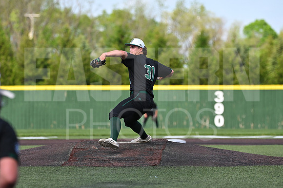COLLEGE BASEBALL: MAY 15 Kent State at Eastern Michigan
