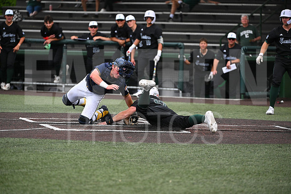 COLLEGE BASEBALL: MAY 15 Kent State at Eastern Michigan