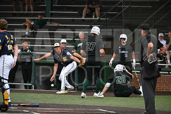 COLLEGE BASEBALL: MAY 15 Kent State at Eastern Michigan