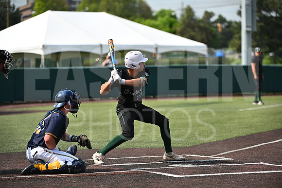COLLEGE BASEBALL: MAY 15 Kent State at Eastern Michigan