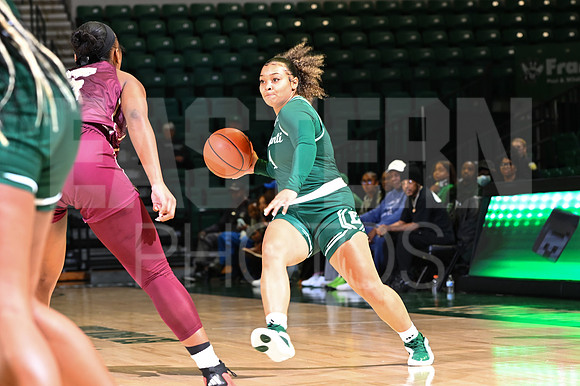 COLLEGE BASKETBALL: NOV 04 Women's - Texas State at Eastern Michigan