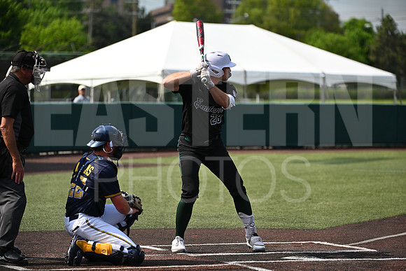 COLLEGE BASEBALL: MAY 15 Kent State at Eastern Michigan