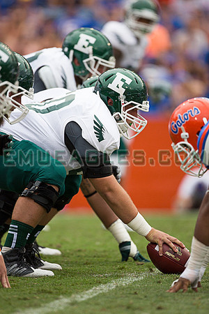 Eastern Michigan Eagles vs. Florida Gators, September 6, 2014