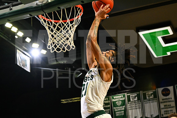 COLLEGE BASKETBALL: FEB 11 Toledo at Eastern Michigan