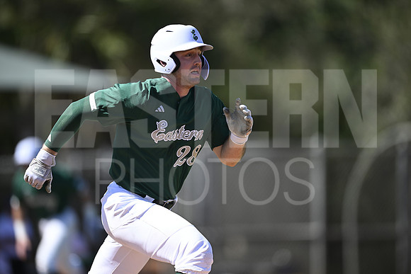 Eastern Michigan Pittsburgh Baseball