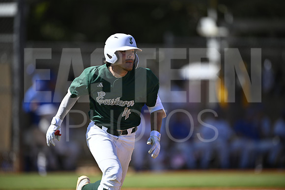 Eastern Michigan Pittsburgh Baseball