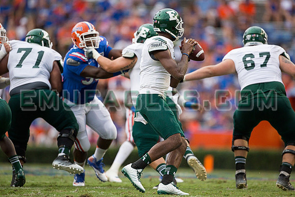 Eastern Michigan Eagles vs. Florida Gators, September 6, 2014