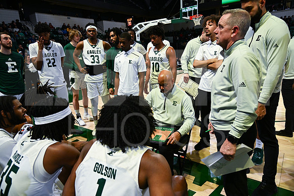 COLLEGE BASKETBALL: FEB 11 Toledo at Eastern Michigan