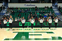 Dance vs NIU 01-04-25