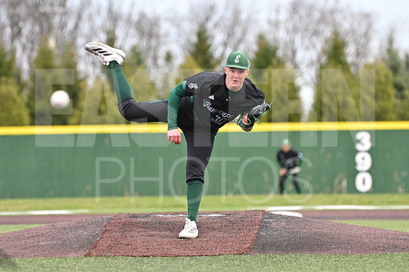 COLLEGE BASEBALL: APR 04 Ball State at Eastern Michigan