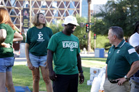 Eastern Michigan University football defeat Arizona State University 30-21 at Sun Devil Stadium, Tempe Arizona. September 17, 2022. (Photo by: Walt Middleton)