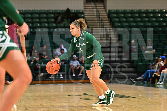 COLLEGE BASKETBALL: NOV 04 Women's - Texas State at Eastern Michigan