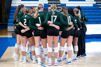 Volleyball at Buffalo (11/15/2024 - Ken Smith)