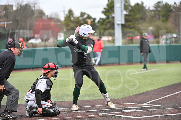 COLLEGE BASEBALL: APR 04 Ball State at Eastern Michigan