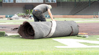 Oestrike Stadium Field Renovation