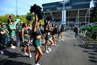 Eagle Walk Homecoming vs U-LA 09-20-25