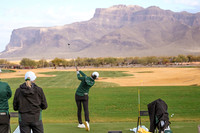 NCAA Golf Match: ASU vs Kansas
