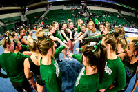 vs NIU Senior Day 02-07-20