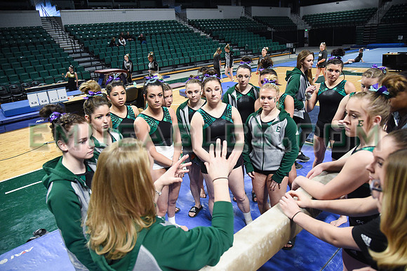 MAR 16: Western Michigan at Eastern Michigan