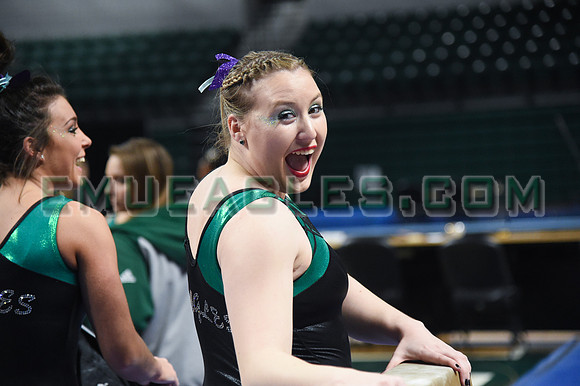 MAR 16: Western Michigan at Eastern Michigan
