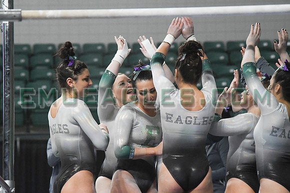 MAR 16: Western Michigan at Eastern Michigan