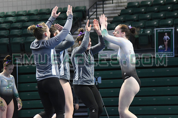 MAR 16: Western Michigan at Eastern Michigan