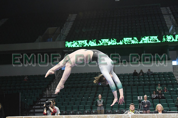 MAR 16: Western Michigan at Eastern Michigan