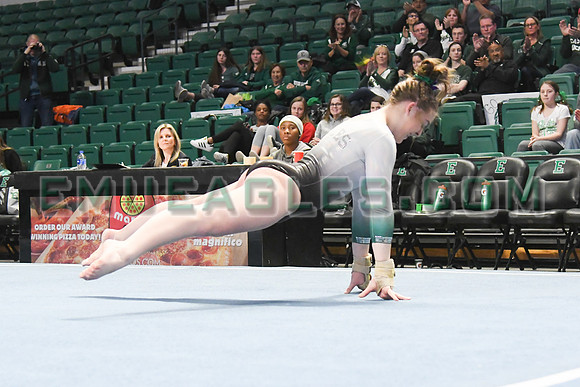 MAR 16: Western Michigan at Eastern Michigan