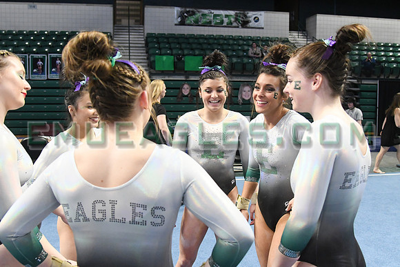 MAR 16: Western Michigan at Eastern Michigan