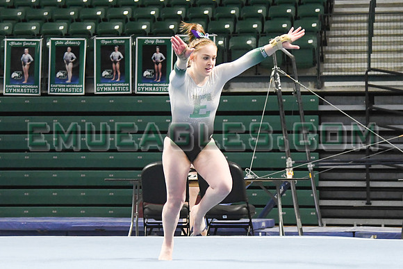 MAR 16: Western Michigan at Eastern Michigan