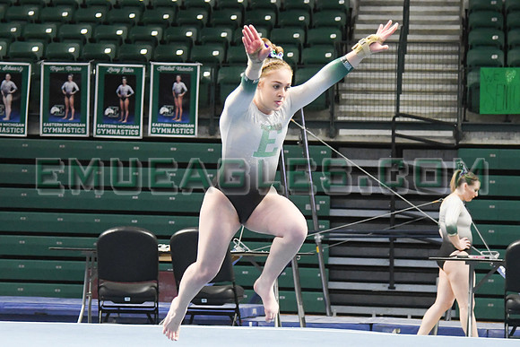 MAR 16: Western Michigan at Eastern Michigan