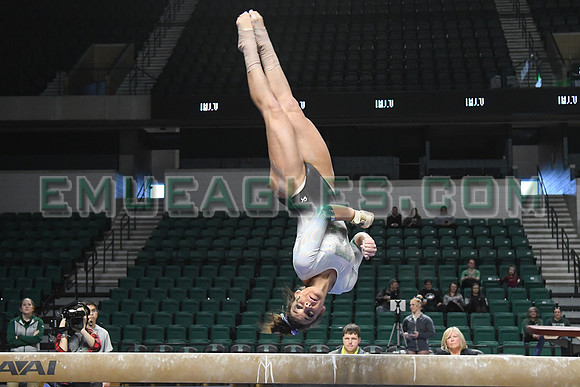 MAR 16: Western Michigan at Eastern Michigan